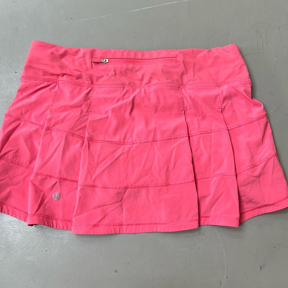 Lululemon tennis skirt